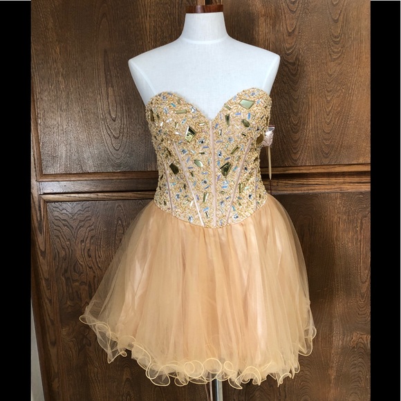 Mayqueen dress - Picture 1 of 12